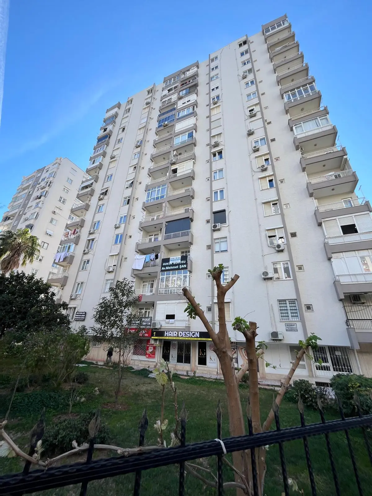 Flats in Muratpasa